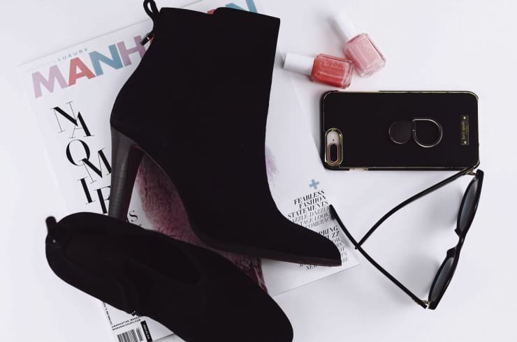 Searching for online inspiration and how to steal their style?