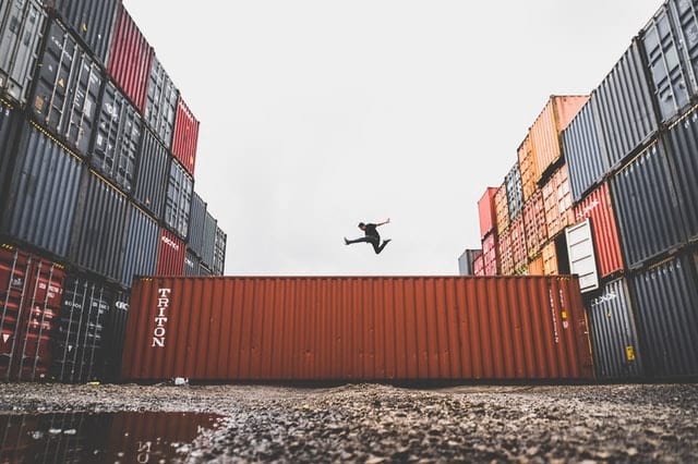 Cargo Flow-Through Better Supply Chain Visibility, Control.